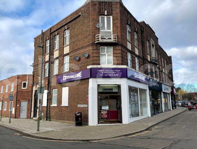 The Broadway, Mill Hill
